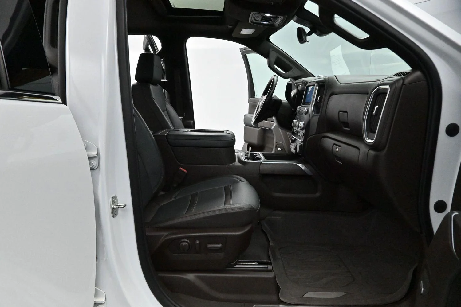 Used 2021 SUMMIT WHITE GMC Denali image 32