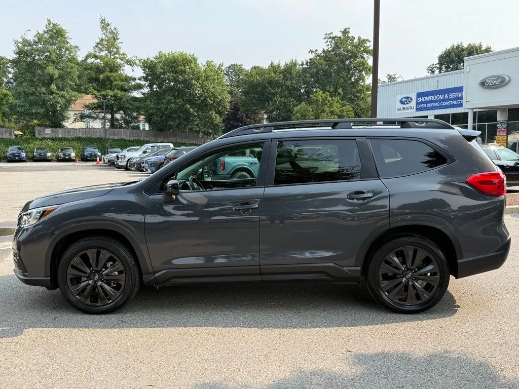 Used 2022 Gray Subaru Onyx Edition image 5