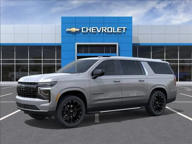 New 2026 Sterling Gray Metallic Chevrolet LS image 2