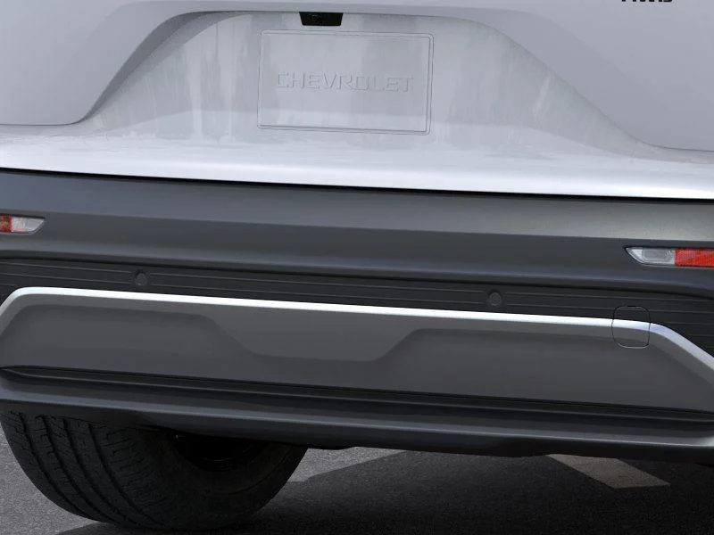 New 2026 Summit White Chevrolet LT image 14
