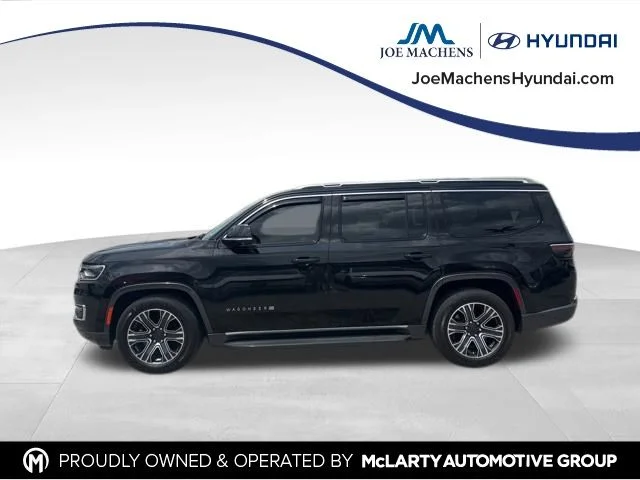 Used 2022 Black Jeep Series III image 2