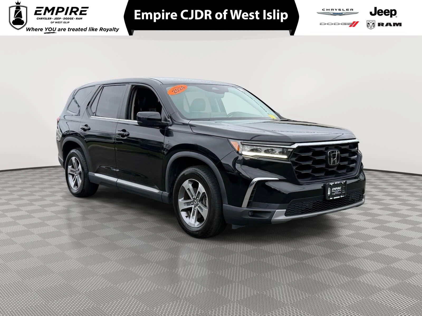 2024 Honda Pilot