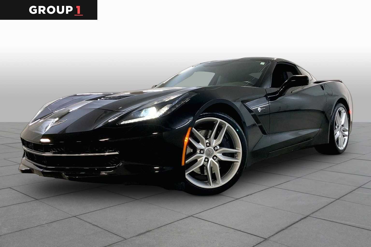 2016 Chevrolet Corvette Z51 1LT