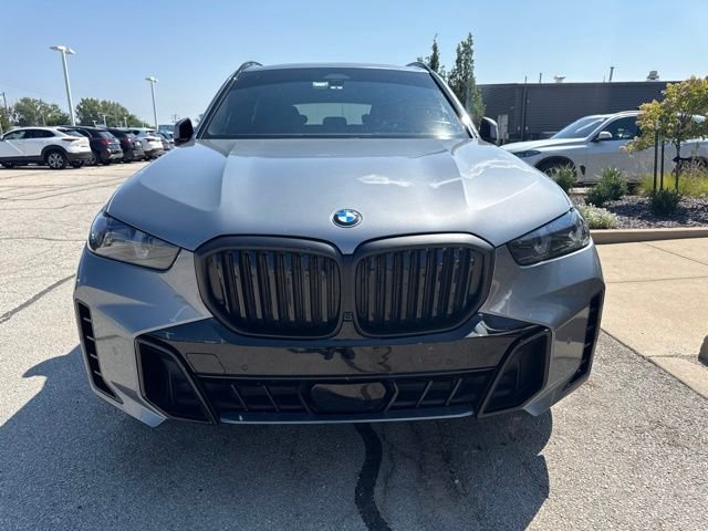 Certified Used 2025 Gray Metallic BMW xDrive40i image 8