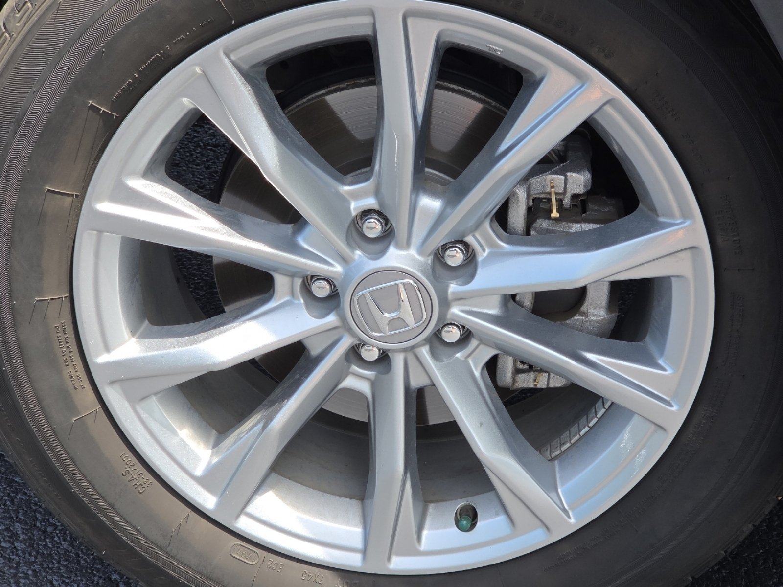 2024 Honda CR-V EX-L - Photo 11