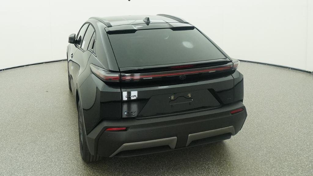New 2026 Midnight Black Metallic Toyota SE image 4