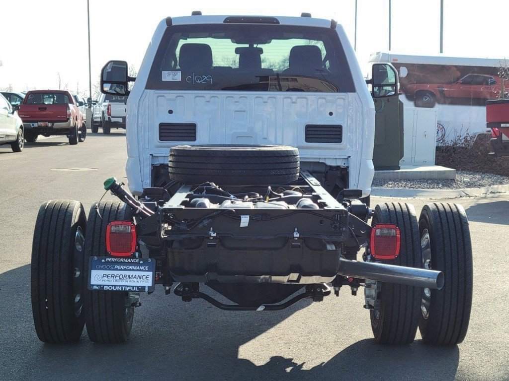 New 2023 Oxford White Ford XLT image 20