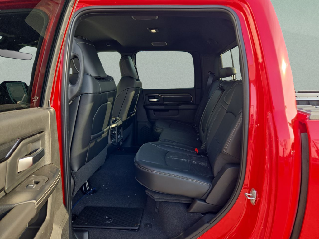 New 2026 Flame Red Clearcoat RAM Rebel image 27