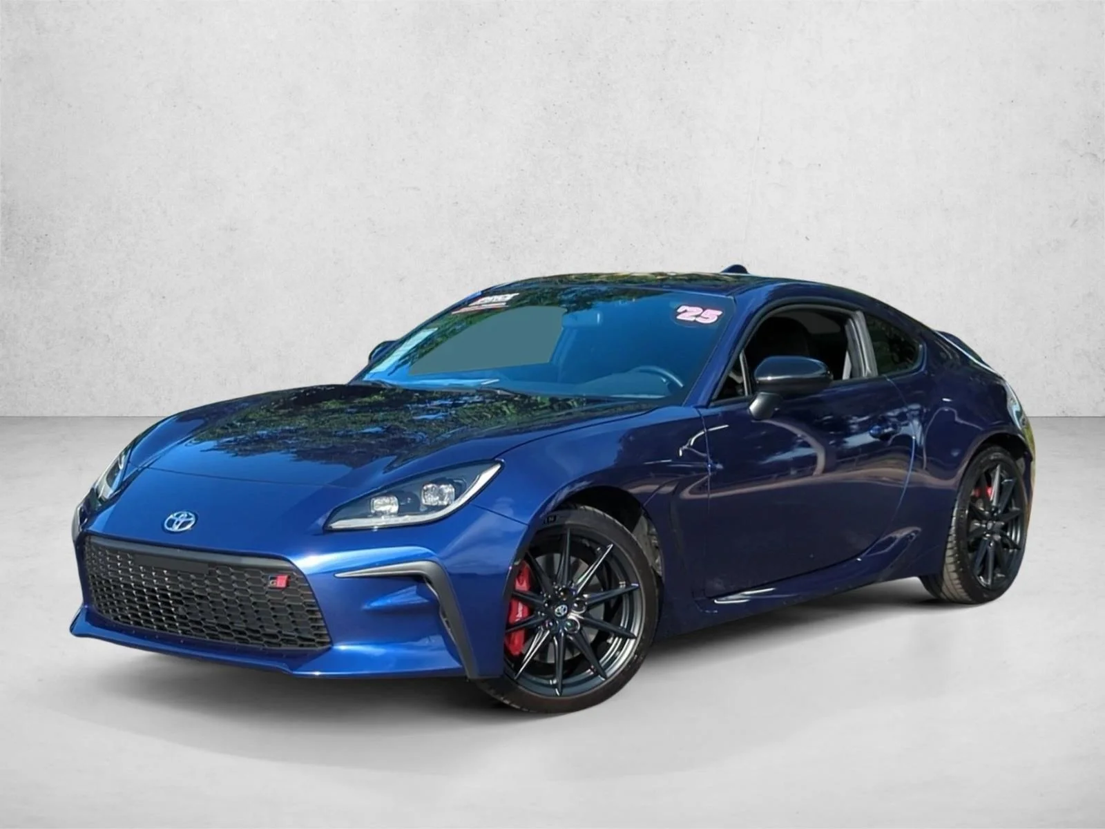 Used 2025 Trueno Blue [Blue] Toyota Premium image 1