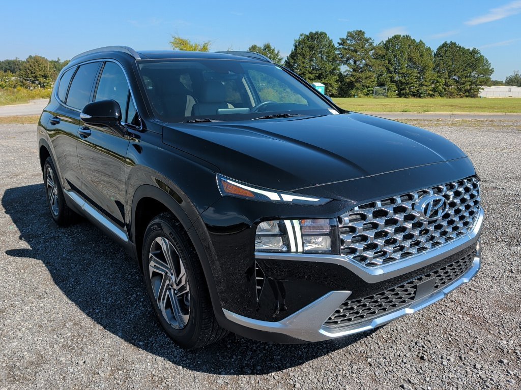 2022 Hyundai Santa Fe