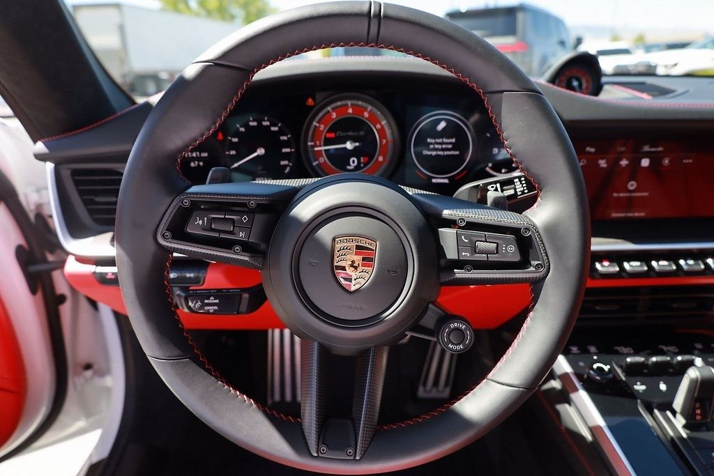 2025 Porsche 911 Turbo S - Photo 12