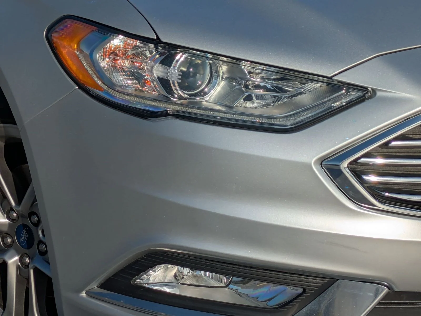 Used 2017 Silver Ford SE image 45