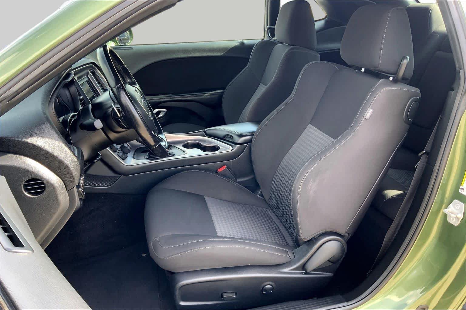 Used 2022 F8 Green Dodge GT image 7