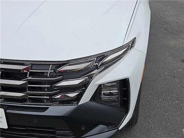 New 2026 Creamy White Pearl Hyundai Limited image 7
