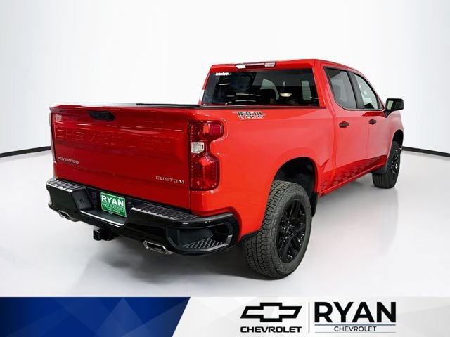 2026 Chevrolet Silverado 1500 Custom Trail Boss - Photo 7