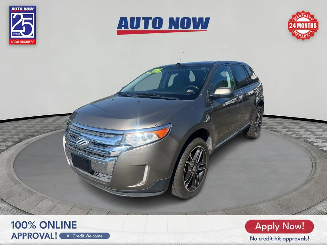 2014 Ford Edge