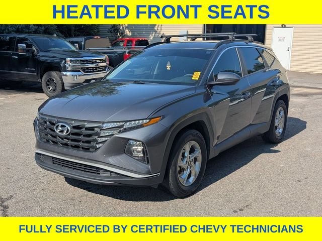 Used 2023 Gray Hyundai SEL image 10