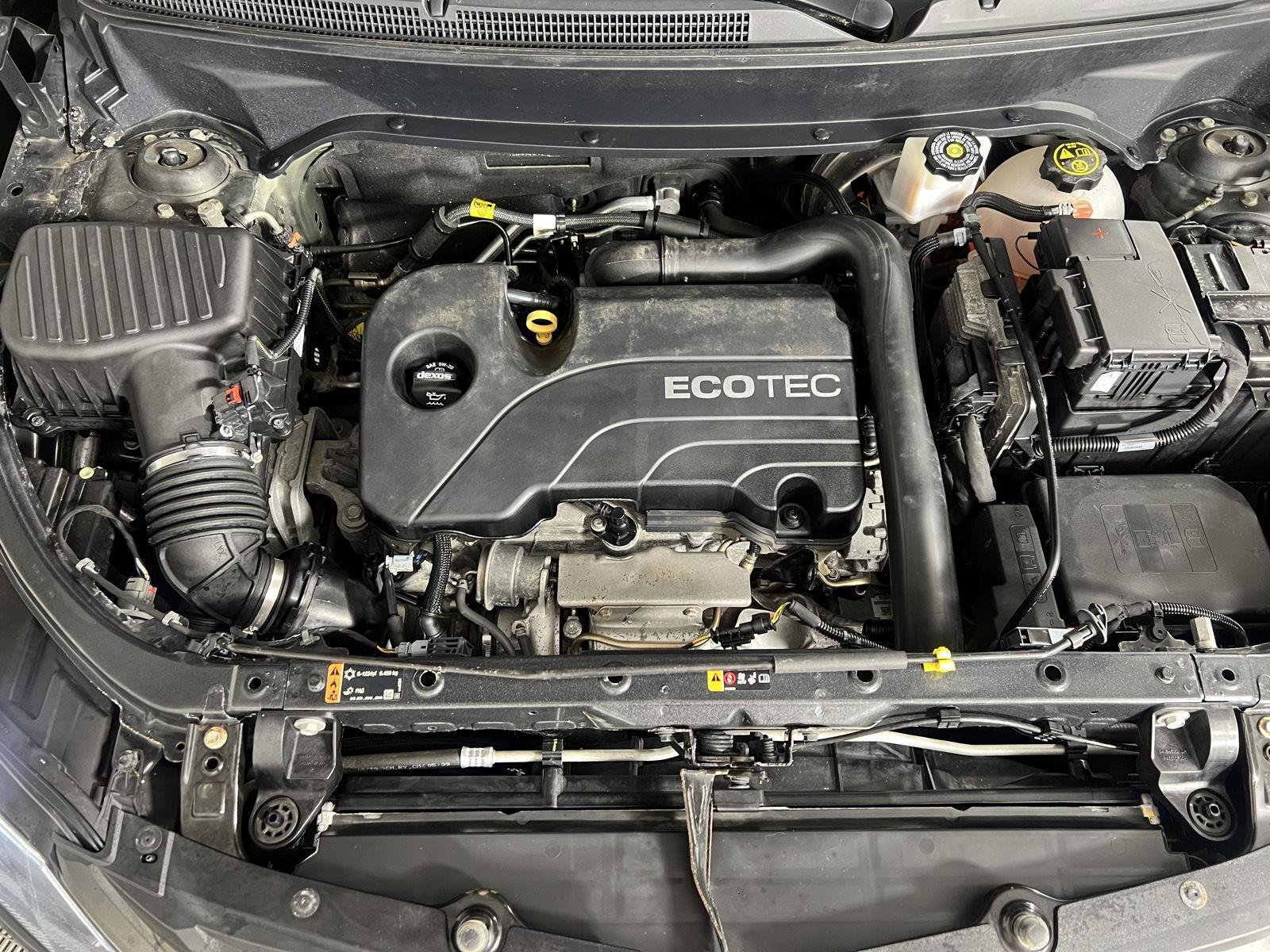Used 2019 NIGHTFALL GRAY METALLIC Chevrolet LT image 23