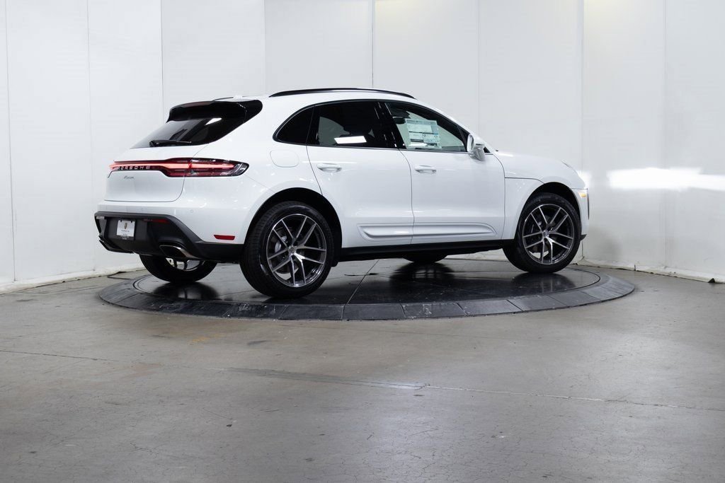Certified Used 2025 White Porsche  image 7