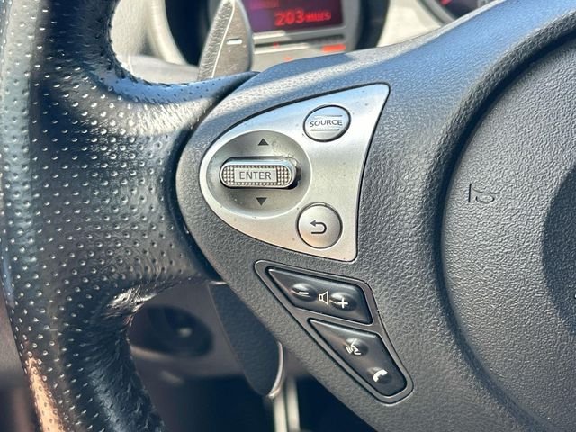 Used 2017 Black Nissan Touring image 23