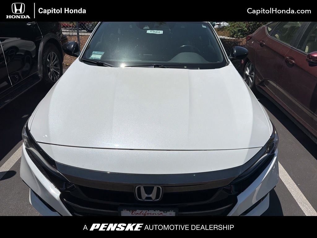 2021 Honda Accord 2.0T Sport Auto's photo
