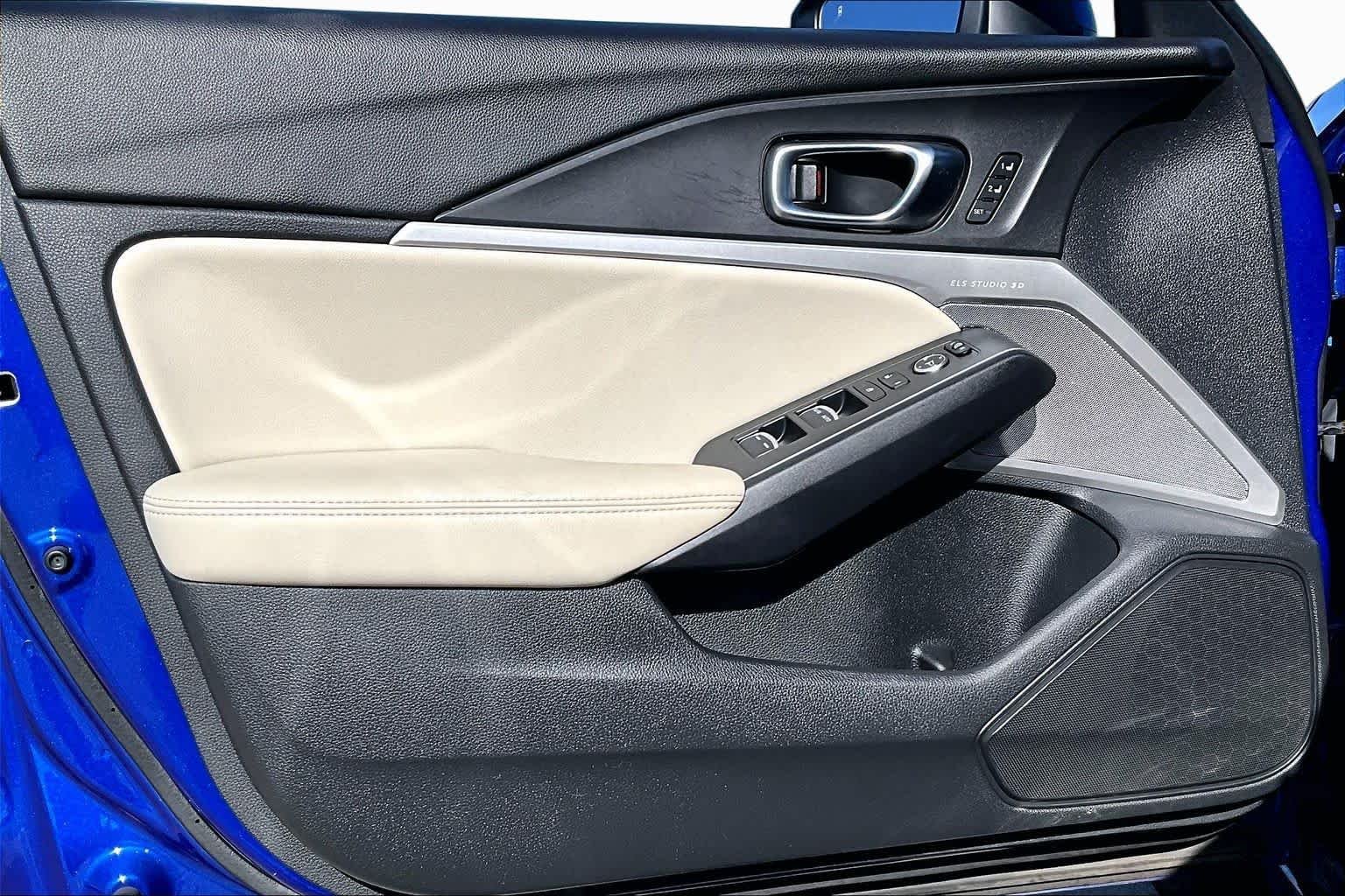 Used 2023 Apex Blue Pearl Acura w/A-Spec Technology Package image 25