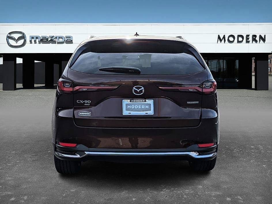 2026 Mazda CX-90 Premium Plus Package - Photo 6