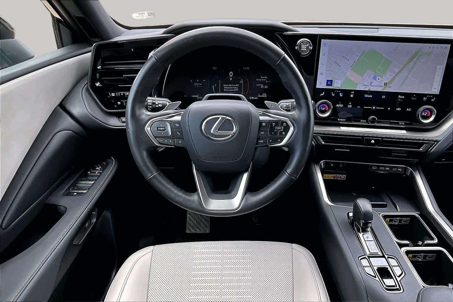 Certified Pre-Owned 2026 Lexus TX 350 Premium