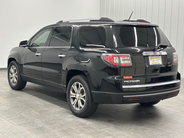 Used 2016 Black GMC SLT-1 image 4