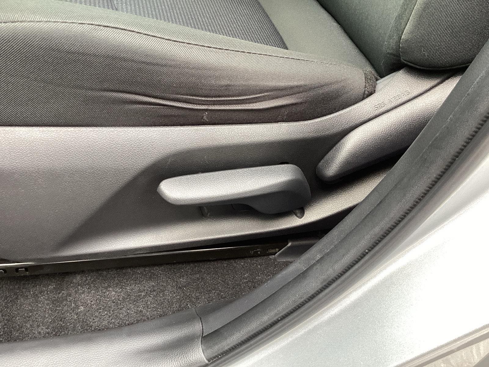 Used 2024 Silver Sky Metallic Toyota LE image 15