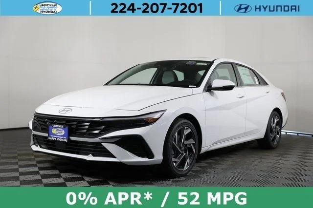 2025 Hyundai Elantra Limited - Photo 33