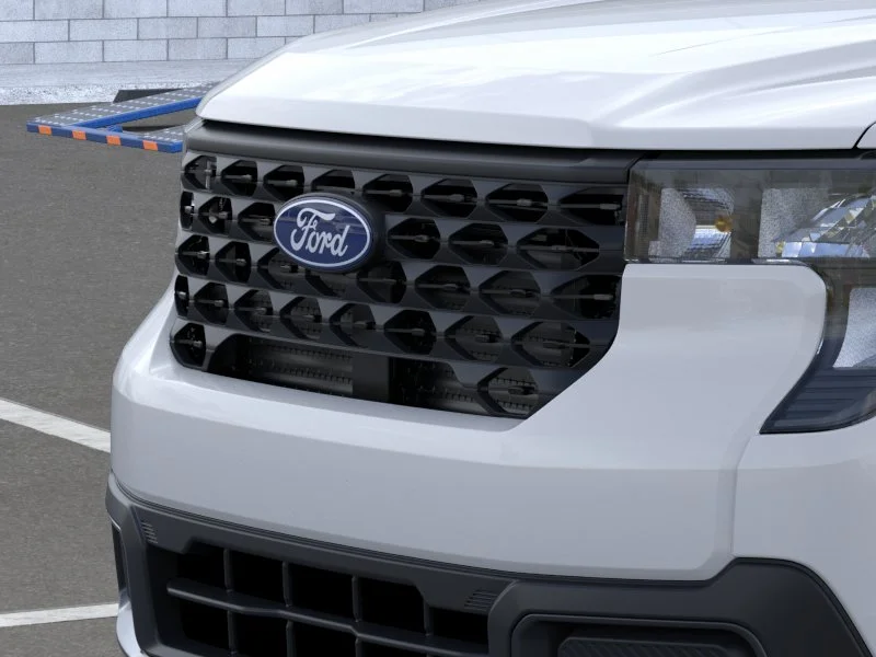 New 2026 Oxford White Ford XLT image 18