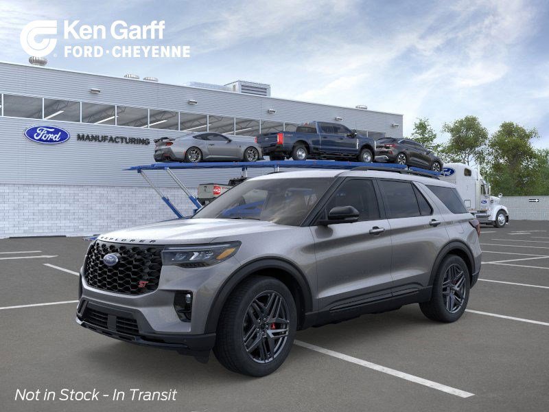 2026 Ford Explorer ST 4WD's photo