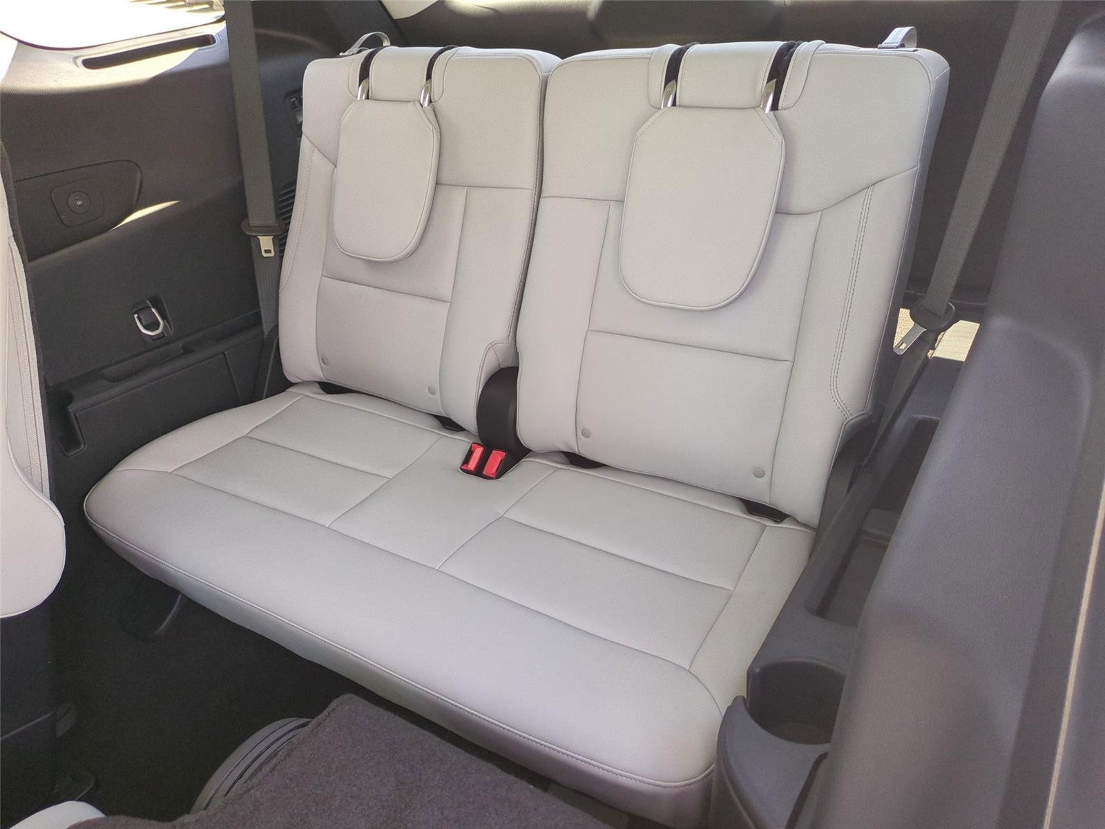 New 2026 Carbonized Gray Metallic Ford Platinum™ image 35
