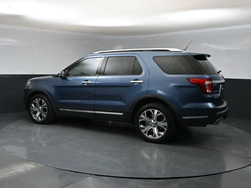 2018 Ford Explorer Platinum - Photo 6