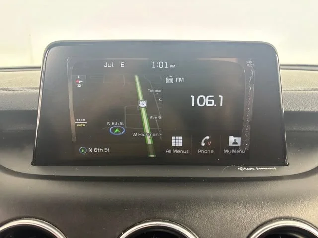 Used 2018 Silver Kia GT1 image 5