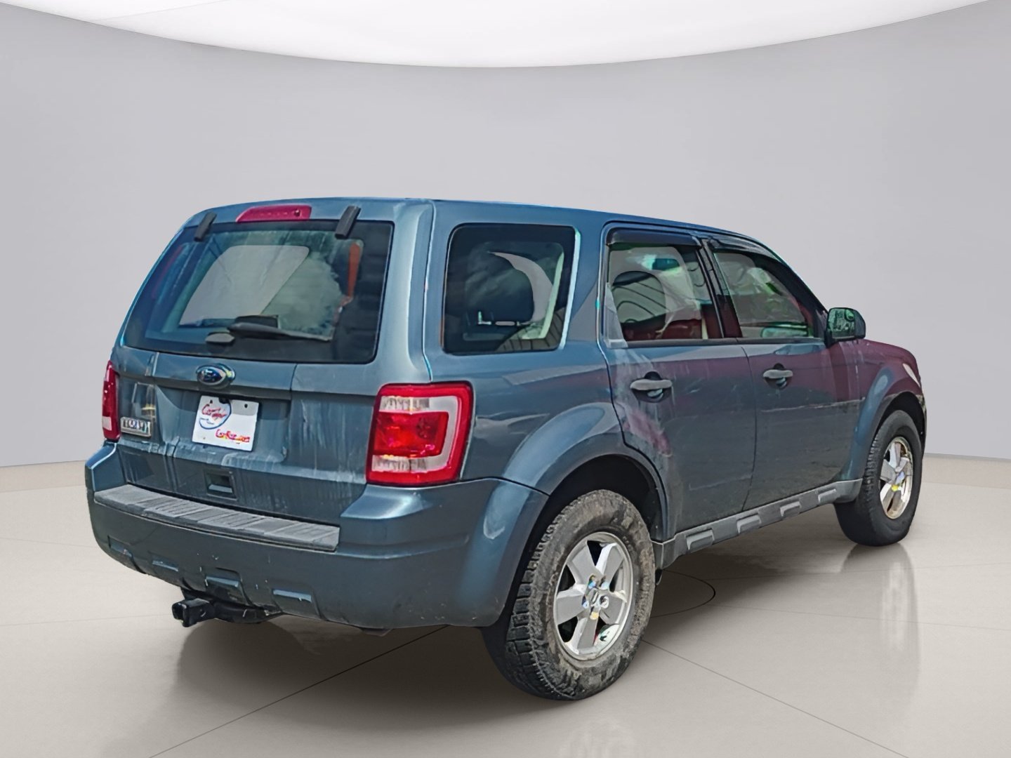 Used 2012 Blue Ford XLS image 5