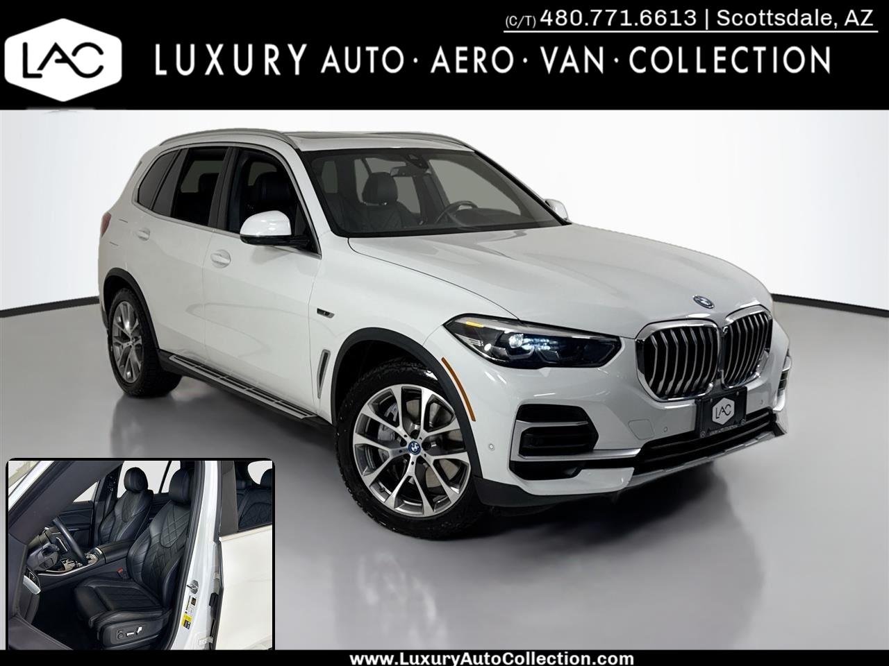 2023 BMW X5 xDrive45e's photo