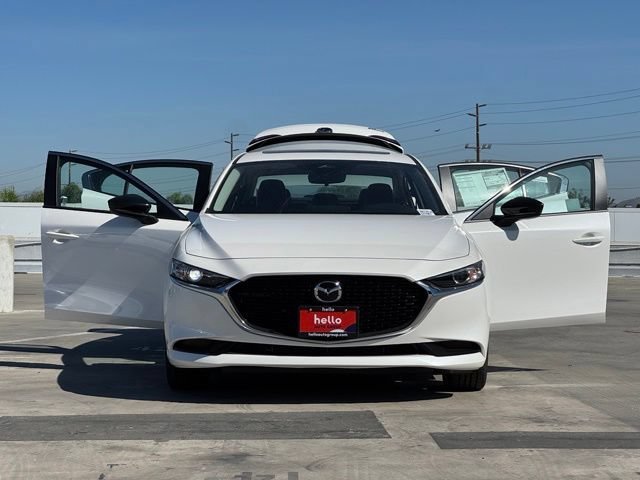 New 2026 Snowflake White Pearl Mazda 2.5 S Carbon Edition AWD image 27