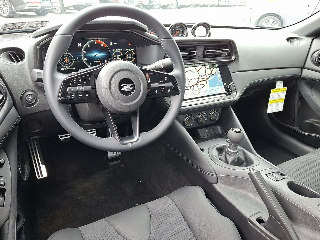 New 2026 Black Diamond Pearl Nissan Performance image 7