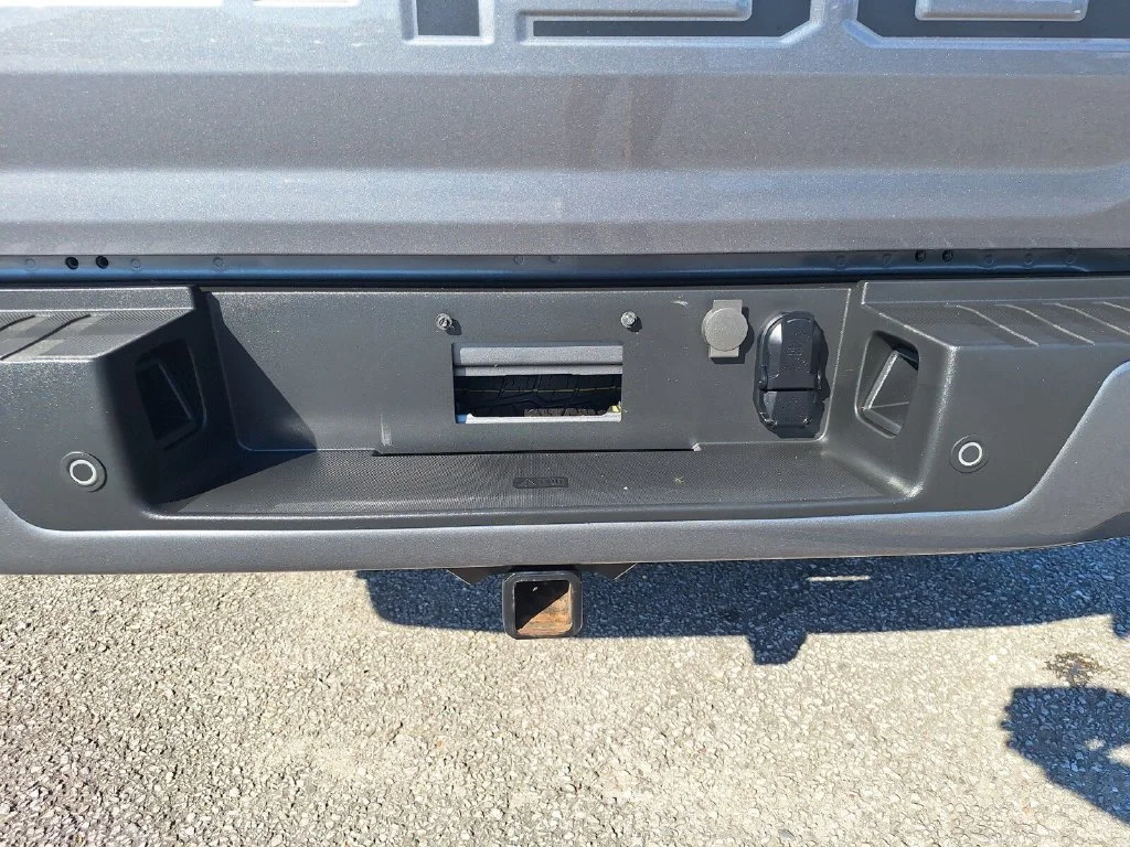 Used 2024 Gray Metallic Ford STX image 23