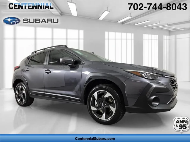 2026 Subaru CROSSTREK Limited