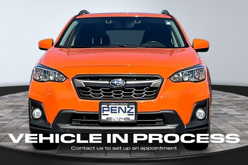 Used 2020 Subaru Crosstrek Premium with VIN JF2GTAEC1LH263491 for sale in Rochester, Minnesota