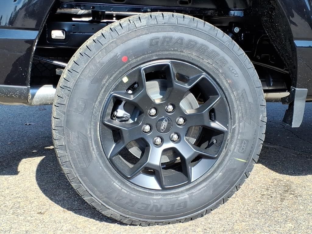 New 2026 Agate Black Metallic Ford STX® image 10