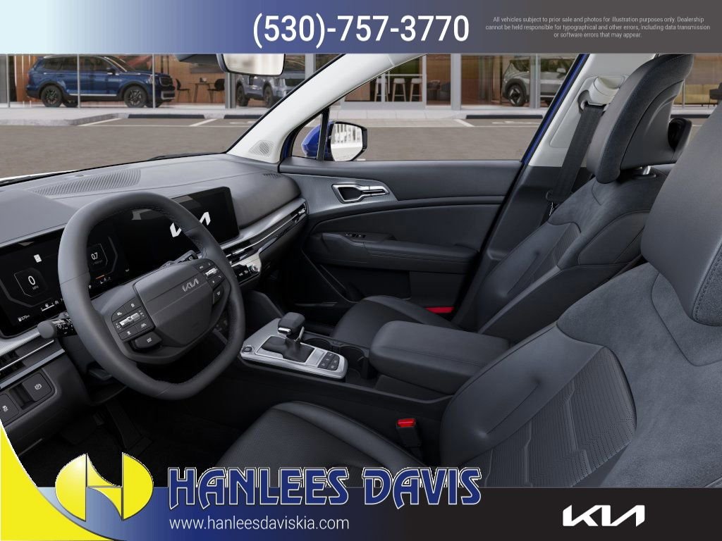 2026 Kia Sportage SX Prestige - Photo 17