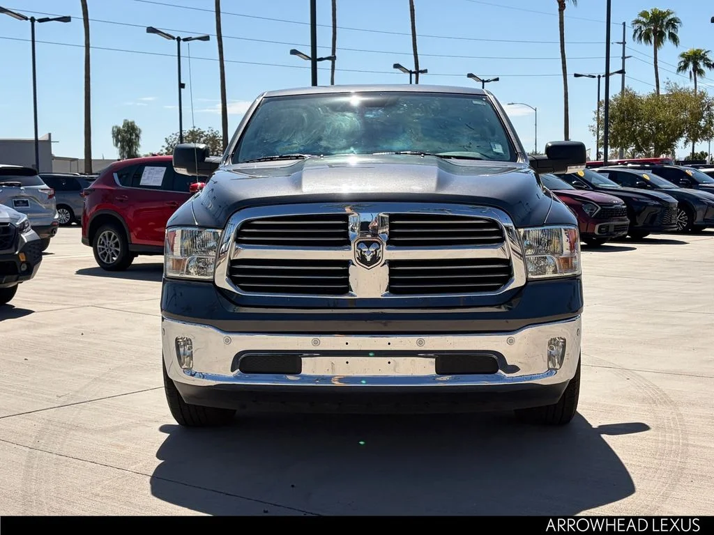 Used 2017 Gray Ram Big Horn image 4