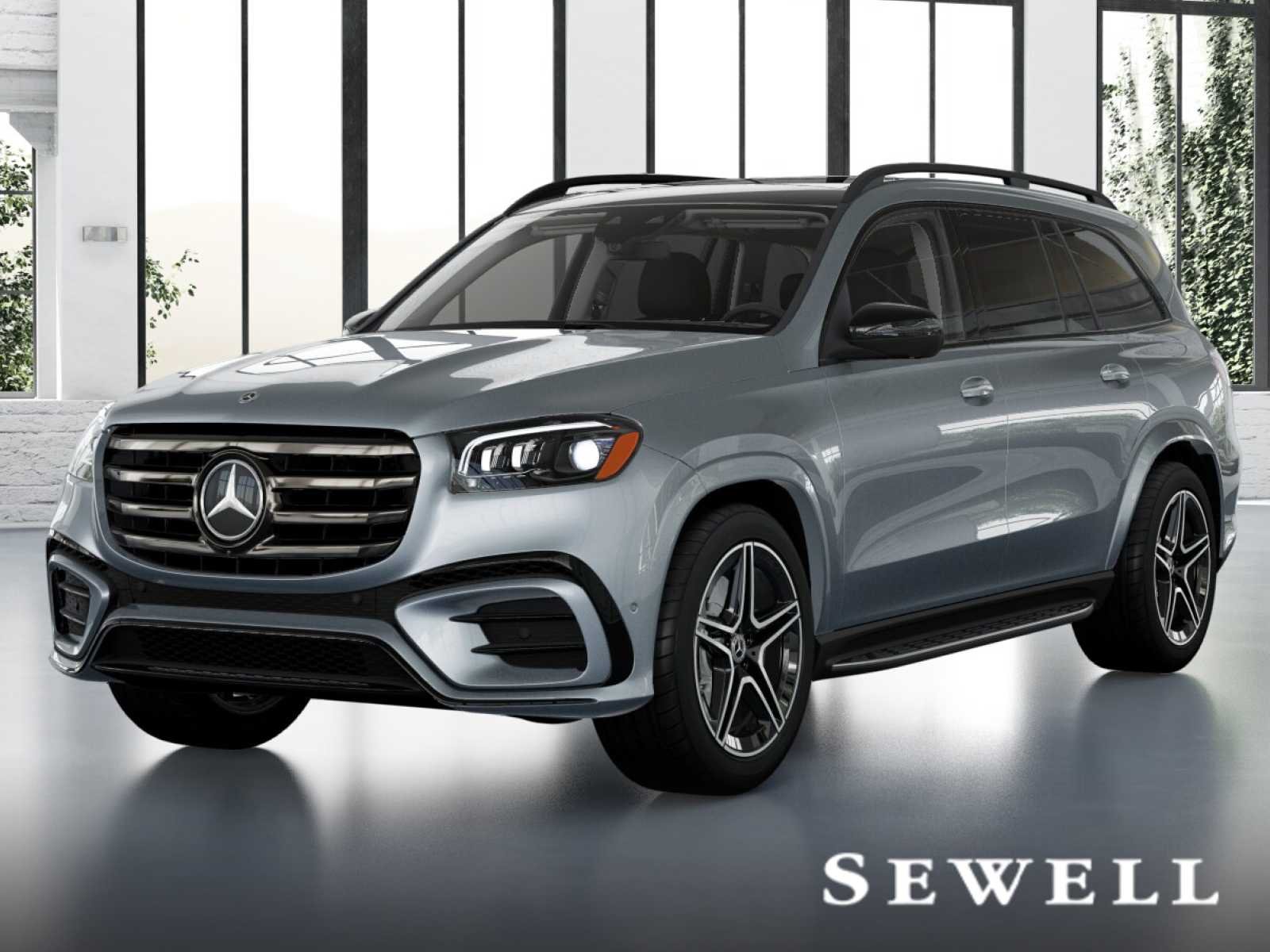 2026 Mercedes-Benz GLS GLS 450