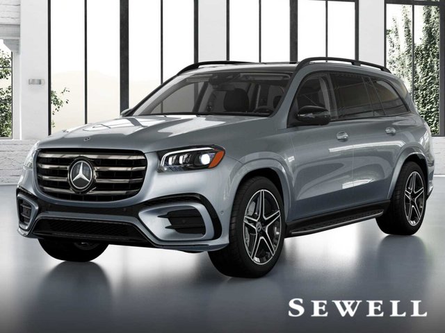 New 2026 Mercedes-Benz GLS 450