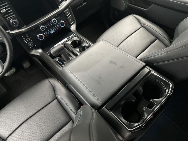 New 2026 Star White Metallic Tri-Coat Ford Lariat® image 24