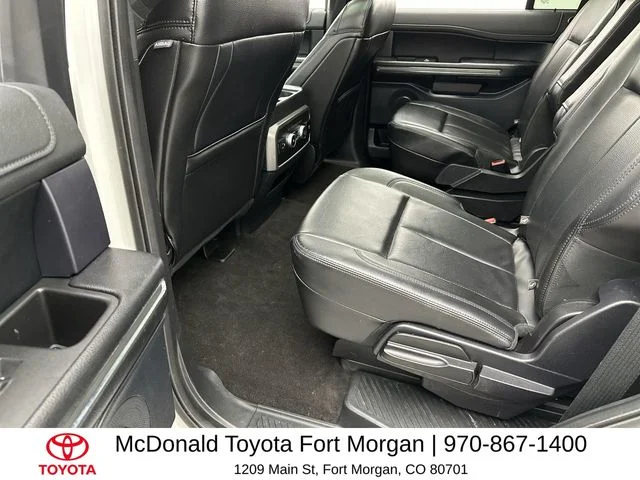 Used 2021 White Ford XLT image 23